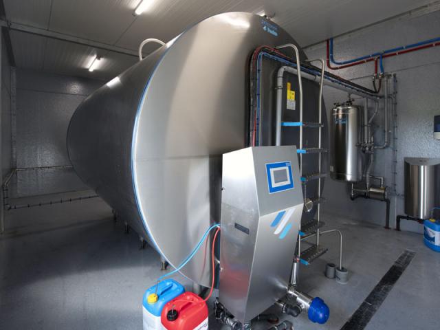 Cooling Horizontal Tanks Cta Bg