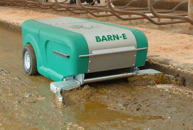 Robot oborowy JOZ Barn-E PRO