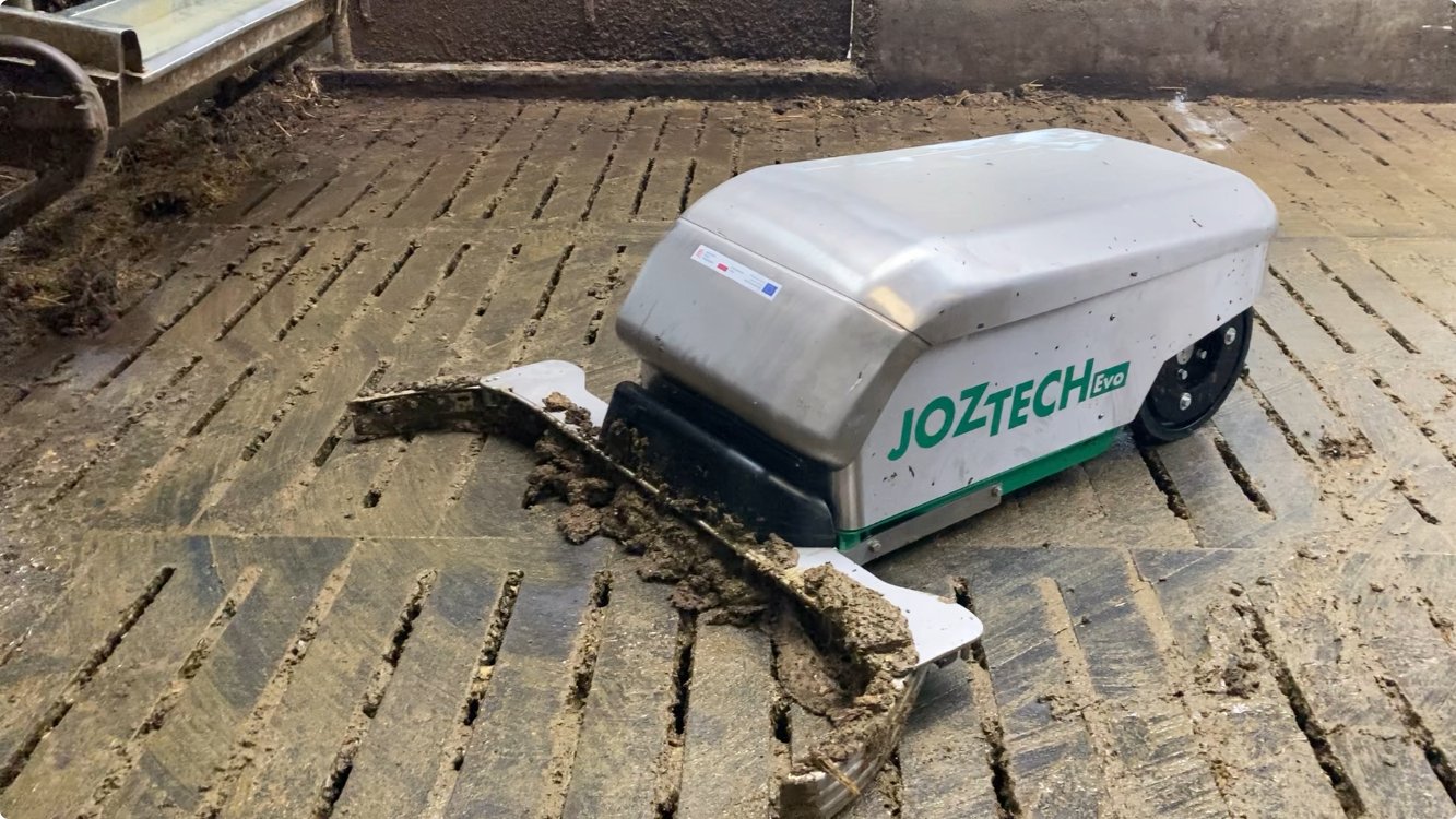 Robot oborowy JOZ Tech JT200 EVO