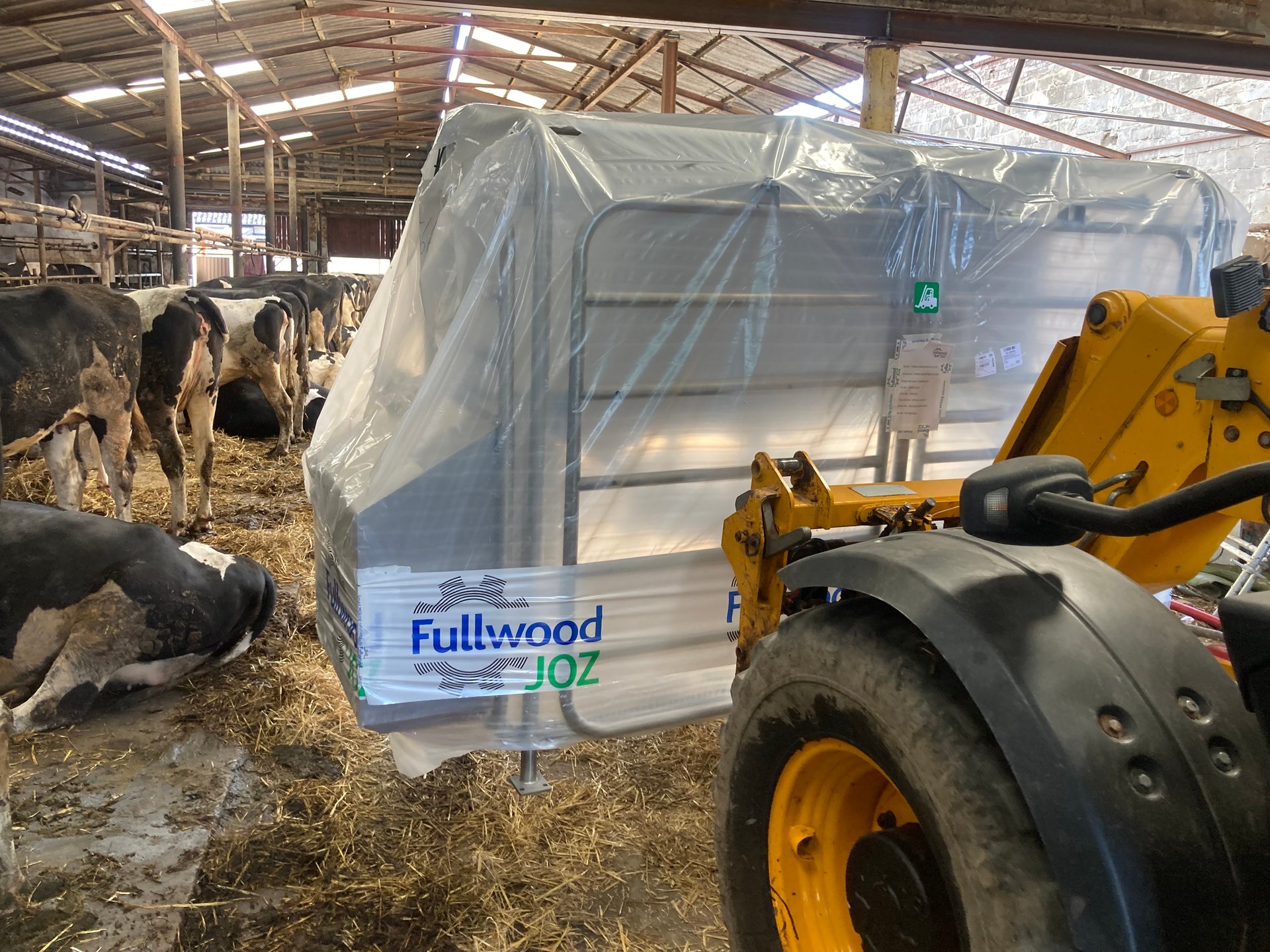 Zbiornik schładzający