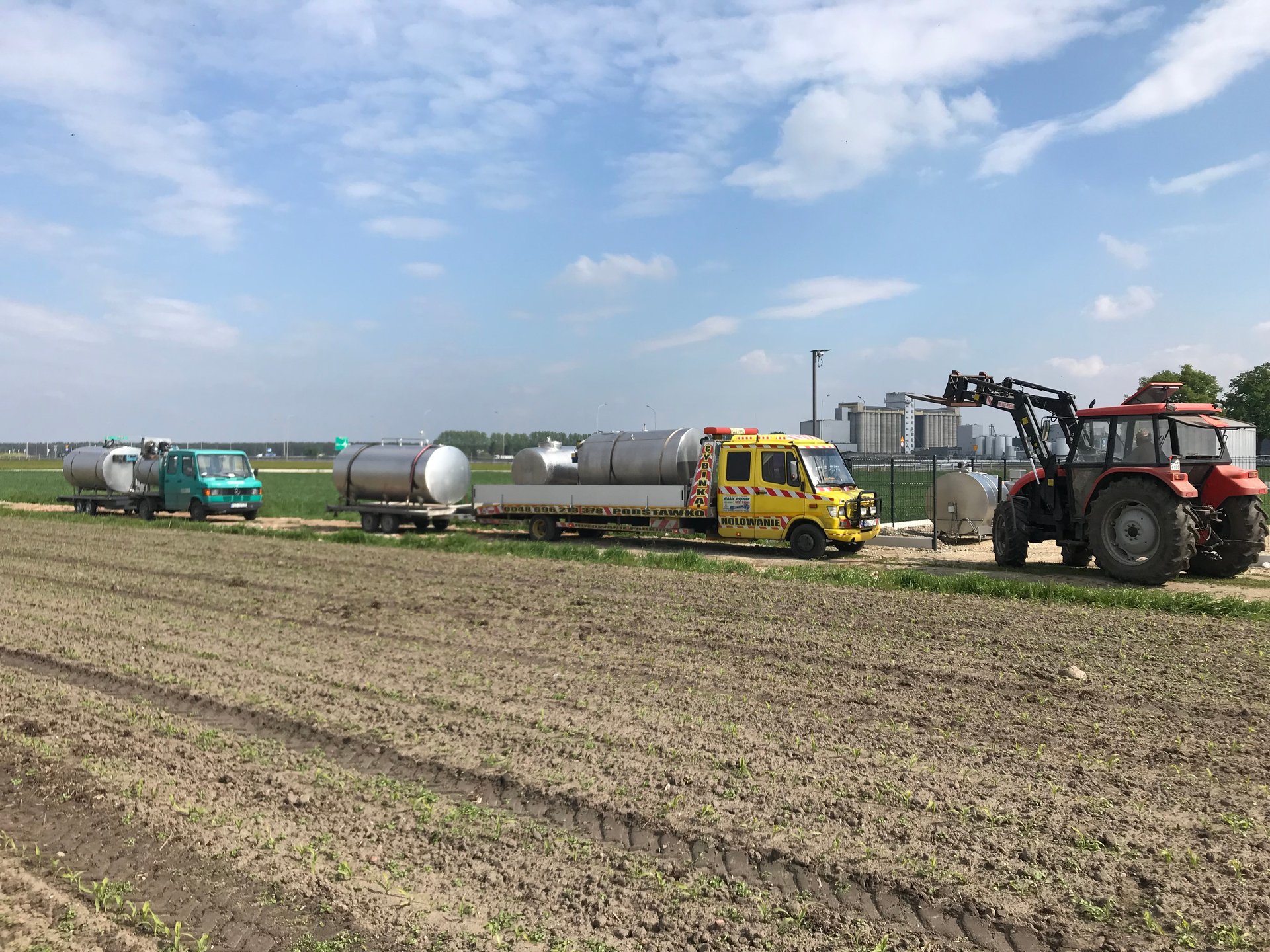 Dni Otwarte w BORMASZ Oddział Leszno